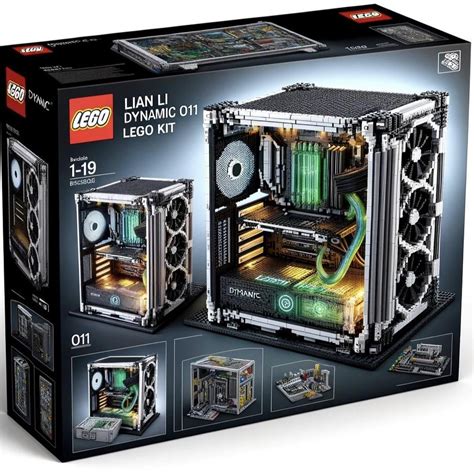 Who else wants a 1:1 size Lego PC next to their actual PC? : r/pcmasterrace