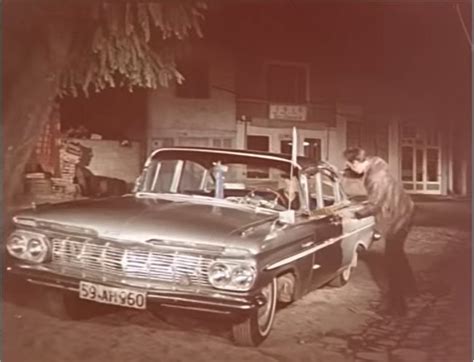 Imcdb Org Chevrolet Bel Air Door Sedan In Yuvasiz