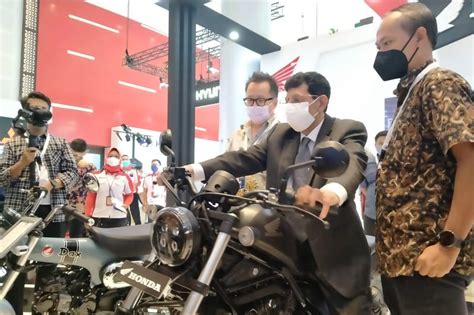 Giias Surabaya Dorong Potensi Industri Otomotif Jawa Timur