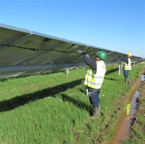 Eletrificação De Sistemas Fotovoltaicos Teletejo Energia e