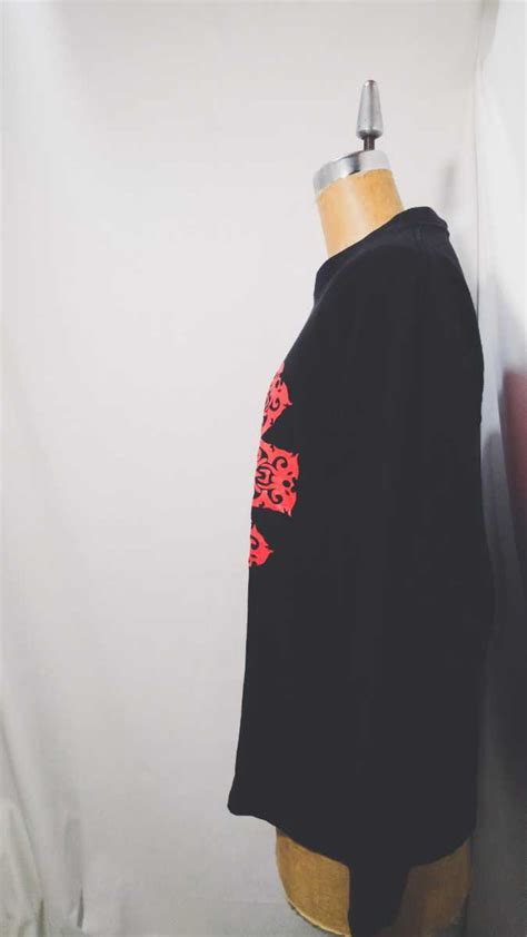 Yahoo Red Hot Chilipeppers Hanky Panky L S T Shirt