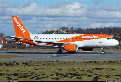 Oe Icd Easyjet Europe Airbus A Wl Photo By Hugo Schwarzer Id