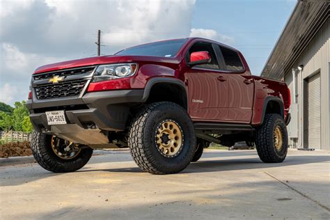 2019 Chevy Colorado ZR2 - All Out Offroad