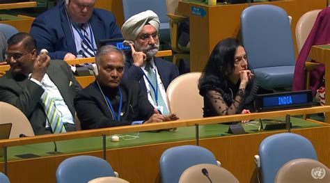 Sidhant Sibal On Twitter EAM Jaishankar Set To Address The UNGA