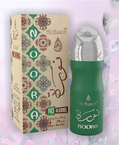 Noora Long Lasting Attar Roll On Packaging Type Bottle Packaging