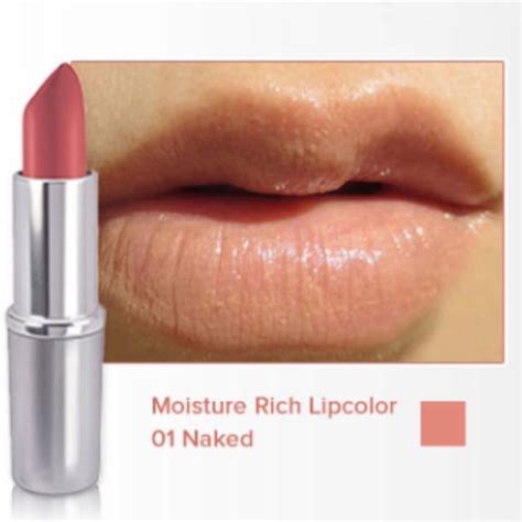 Silky Girl Moisture Rich Lipstick In Naked Beauty Personal Care