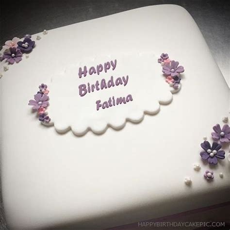 Happy Birthday Fatima Quotes - ShortQuotes.cc