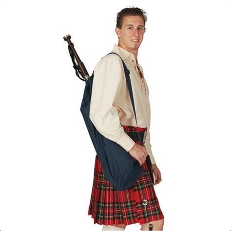 Bagpipe Tote Bag Belt Carrying Case The Piper S Cove