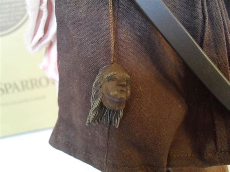 omochaNOruumu la habitación de juguetes Jack Sparrow Dx Hot Toys