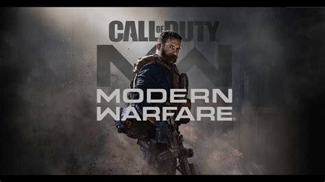 Call of duty Modern Warfare (2019) PS4 Live Stream part 1 - YouTube