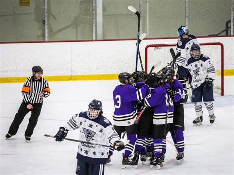 Photos: Century, Red Wing boys hockey - Post Bulletin | Rochester ...