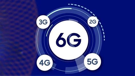 Samsung Quiere Que El 6G Cambie Nuestras Vidas Para Siempre