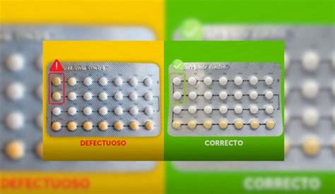 Isp Solicita Retiro Inmediato De Pastillas Anticonceptivas Zinnia P