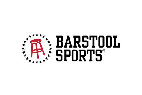 Barstool Sports标志设计含义及设计理念 三文品牌