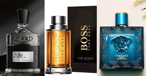 Los Mejores Perfumes Para Hombres Mayores De A Os Para El Uso