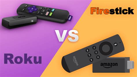 Roku Vs Firestick Comparison Reviews Dont Buy This Device