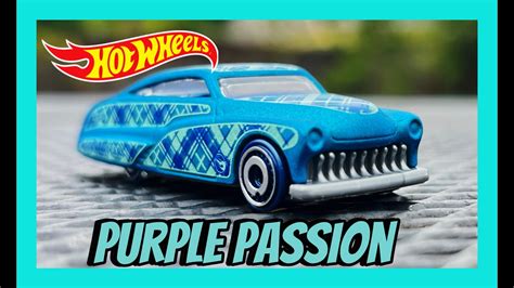 Purple Passion Treasure Hunt Hot Wheels Unboxing And Review YouTube