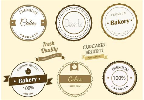 Bakery Logo Free Vector Art - (10912 Free Downloads)