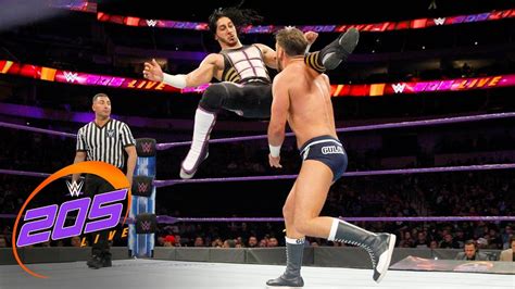 Mustafa Ali Vs Drew Gulak Wwe Live March Wrestlesite