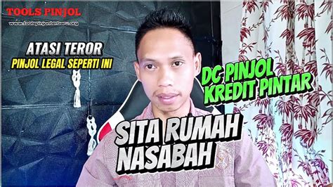 Dc Pinjol Kredit Pintar Sita Aset Barang Berharga Nasabah Yang Gagal