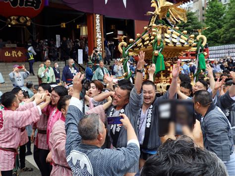 三社祭写真館20233町内神輿連合渡御2 浅草くらぶ