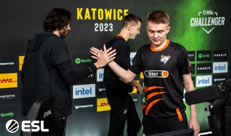 Jame Brilha Na Conquista De Virtus Pro Da Esl Challenger Katowice