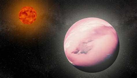 New Cotton Candy Like Planet Discovered 1200 Light Years Away From Earth