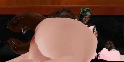 Real Bbw Azz Teaching How White Girl Use One Bbc Imvu Tnaflix