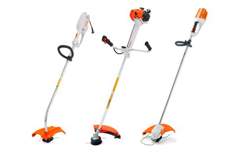 Total 39 Imagem Modelo De Roçadeira Stihl Vn