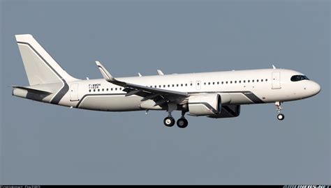 Airbus ACJ320N (A320-271N/CJ) - Untitled | Aviation Photo #7377169 ...