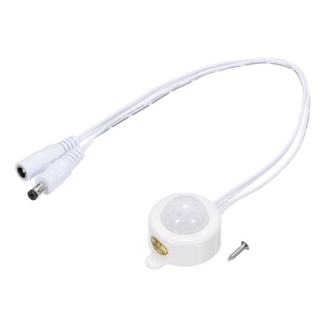 Uxcell Dc V V A Pir Motion Sensor Switch Light Sensor With Dc