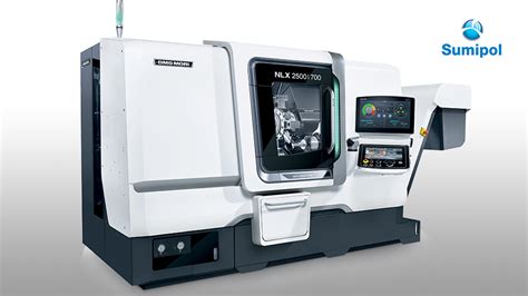 Nlx Turning Center Dmg Mori