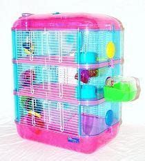 Chinese Dwarf Hamster Cages