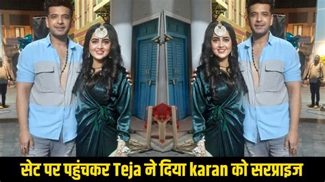 Tejran Karan Kundra Tejasswi