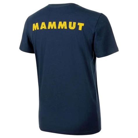 Mammut Logo Blue buy and offers on Trekkinn