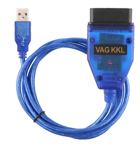 Interfejs OBD2 USB VAG KKL AUDI SKODA SEAT VW Pmvag za 45 zł z