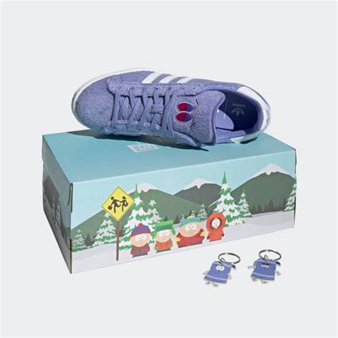 Adidas Towelie 4/20 South Park Adidas Campus 80's | Grailed