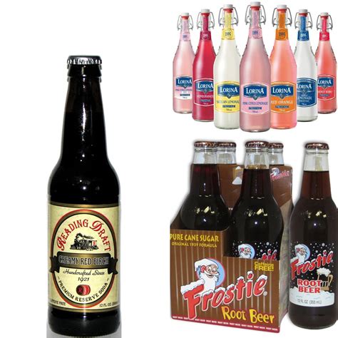 Retro Soda Delight: Do You Remember These Famous Soda Bottles?