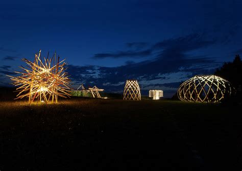 Installation Tempor Re Bauten In Leichtbauweise