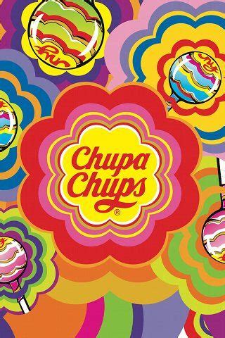 Chupa Chups logo by Salvador Dali … | Font Design + Icons + Logo ...