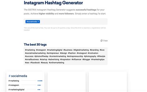 8 Best Free Hashtag Generators in 2024