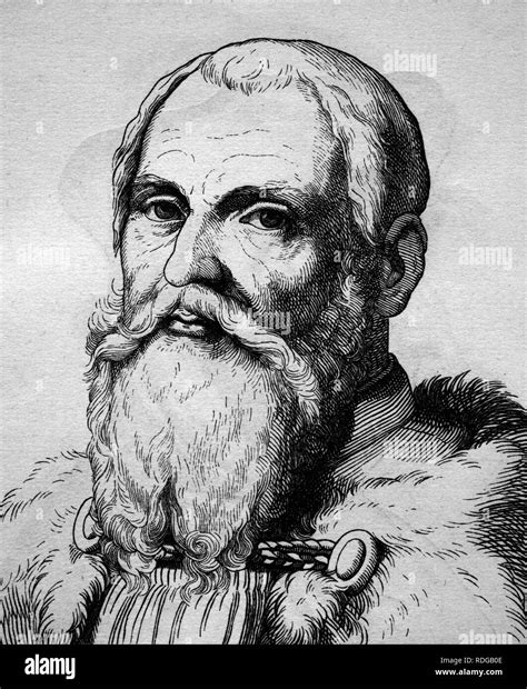 Lukas Cranach the Elder, 1472 - 1553, German painter and graphic artist ...