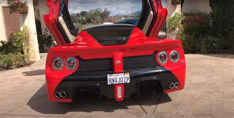 Laferrari Replica Is A Acura Nsx Crying For Help Autoevolution