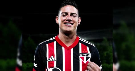 Estos Son Los Detalles Del Nuevo Contrato De James Rodríguez Con Sao Paulo Infobae