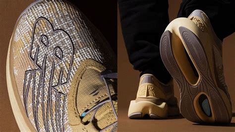 Stone Island X New Balance Introduce The Fuelcell C The Sole Supplier