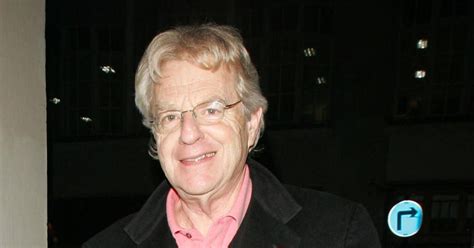 Ex Producers Accused Jerry Springer Of Using Show To Get Porn Stars Strippers