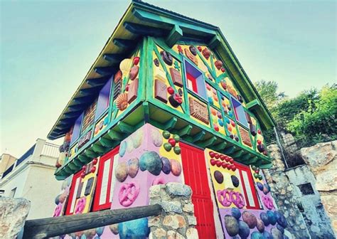 Soport Jar El Pueblo De Las Brujas En La Alpujarra Granadina