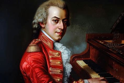 Wolfgang Amadeus Mozart Eine Musikdokumentation