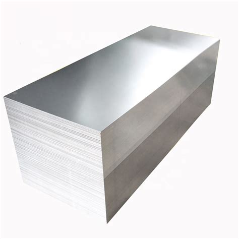 China Hot Dippped Gi Sheet Zinc Galvanized Steel Sheet Zinc Coated