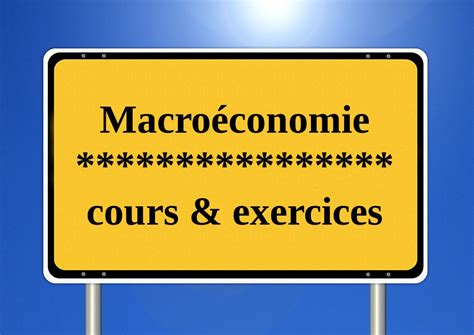 Cours De Macroéconomie S2